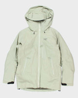Vintage Arc'teryx Insulated Hooded Waterproof Jacket - S