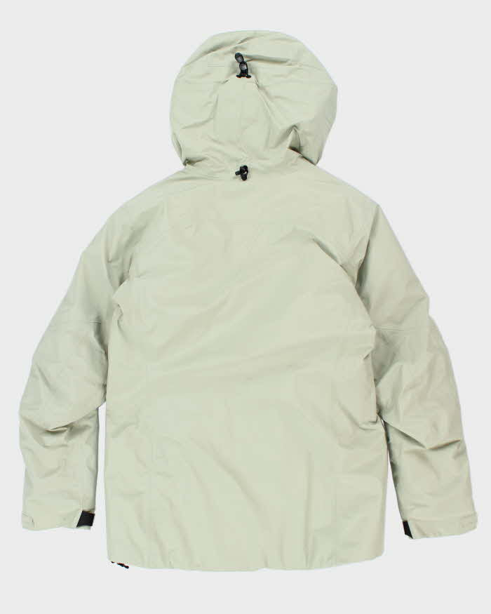 Vintage Arc'teryx Insulated Hooded Waterproof Jacket - S