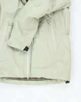 Vintage Arc'teryx Insulated Hooded Waterproof Jacket - S