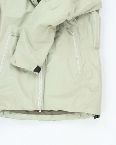 Vintage Arc'teryx Insulated Hooded Waterproof Jacket - S