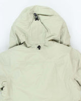 Vintage Arc'teryx Insulated Hooded Waterproof Jacket - S