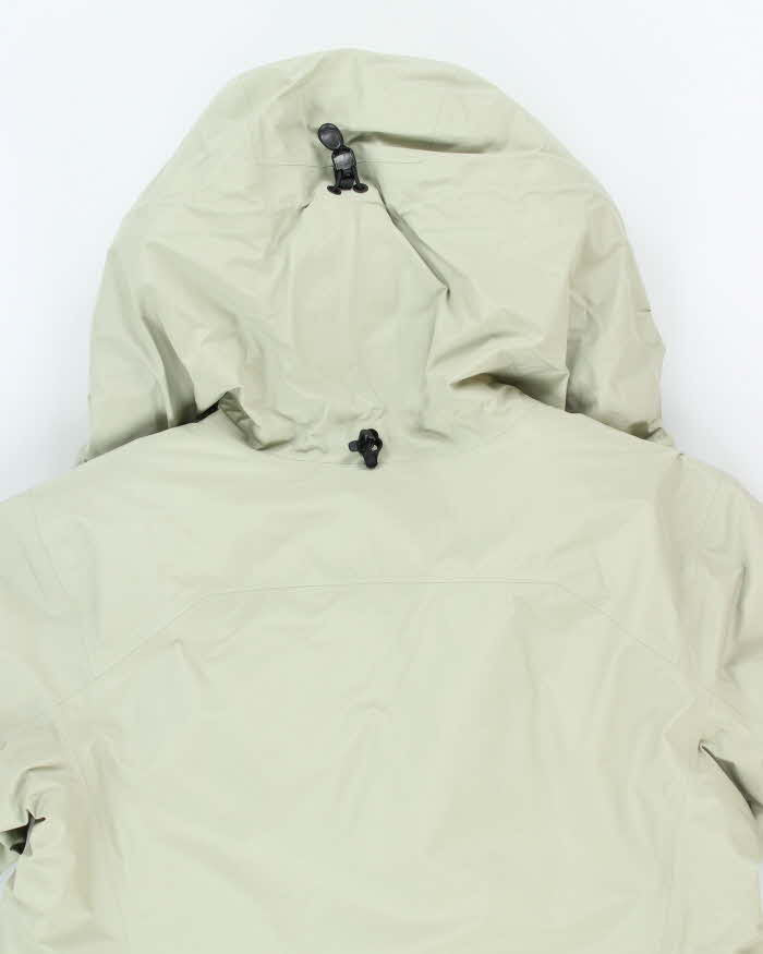 Vintage Arc'teryx Insulated Hooded Waterproof Jacket - S