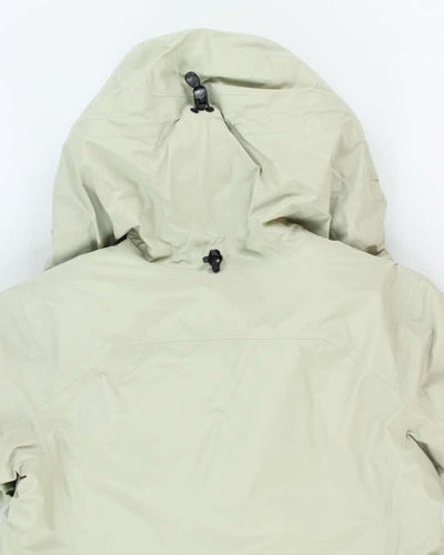Vintage Arc'teryx Insulated Hooded Waterproof Jacket - S
