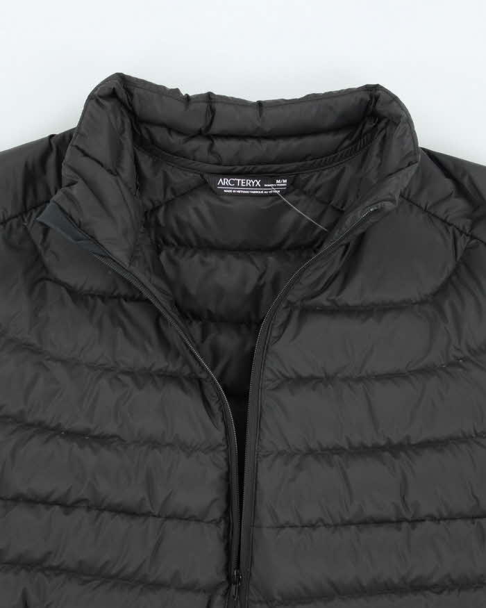 Vintage Arc'teryx Insulated Lightweight Puffer Jacket - M