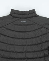 Vintage Arc'teryx Insulated Lightweight Puffer Jacket - M