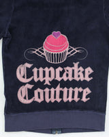 Vintage Y2K Juicy Couture Zip Hoodie - XS