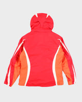 Vintage Y2K Women's Columbia Insulated Hooded Jacket - M