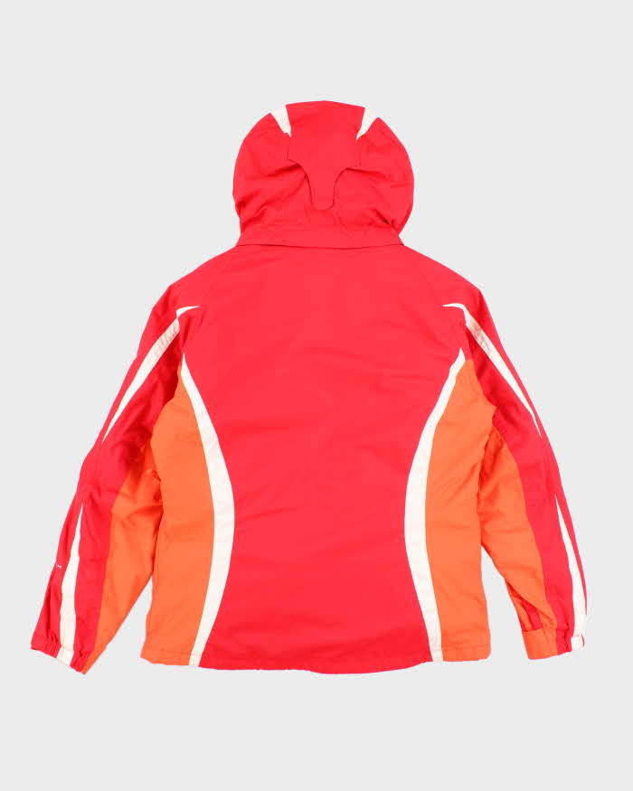 Vintage Y2K Women's Columbia Insulated Hooded Jacket - M