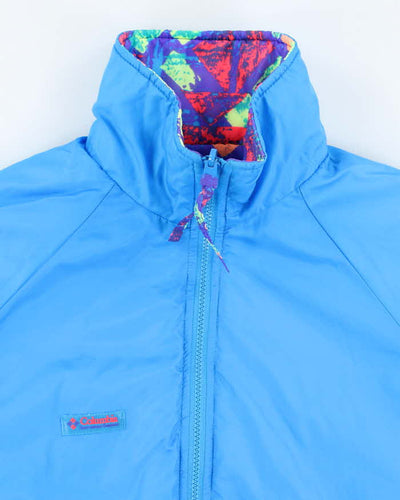Vintage Y2K Women's Columbia Reversible Insulated Jacket - L
