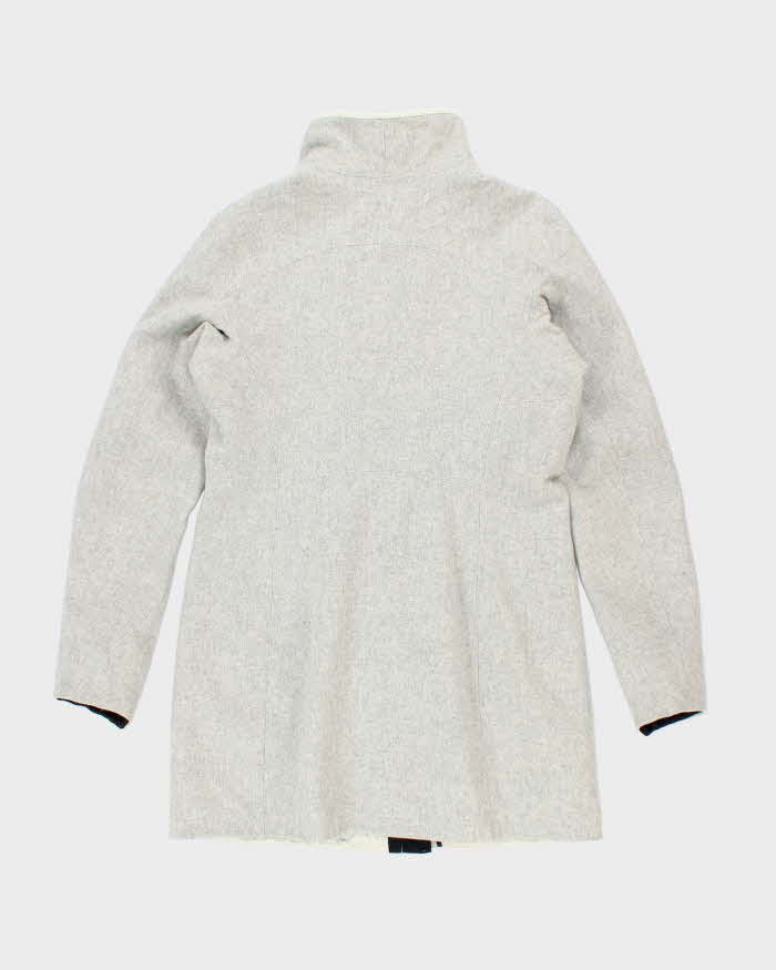Vintage Women's Arc'teryx Long Funnel Neck Coat - M
