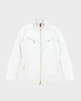 Vintage Women's Moncler Lightweight Windbreaker Jacket - XS