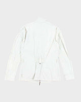 Vintage Women's Moncler Lightweight Windbreaker Jacket - XS
