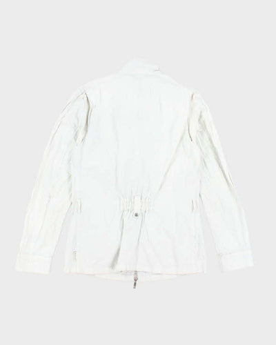 Vintage Women's Moncler Lightweight Windbreaker Jacket - XS
