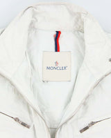 Vintage Women's Moncler Lightweight Windbreaker Jacket - XS