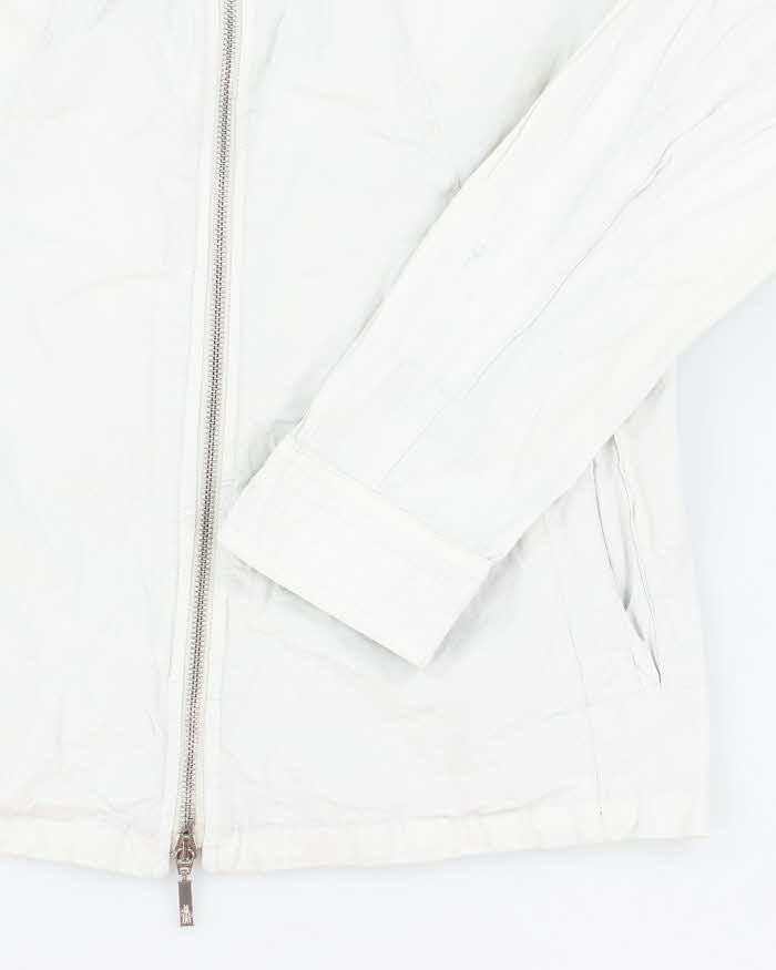 Vintage Women's Moncler Lightweight Windbreaker Jacket - XS