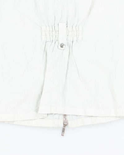 Vintage Women's Moncler Lightweight Windbreaker Jacket - XS