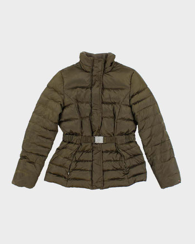 Vintage Women's Tommy Hilfiger Puffer Jacket - S
