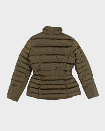 Vintage Women's Tommy Hilfiger Puffer Jacket - S