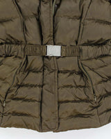 Vintage Women's Tommy Hilfiger Puffer Jacket - S