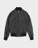 Vintage Hunter Waterproof Bomber Jacket - XXS