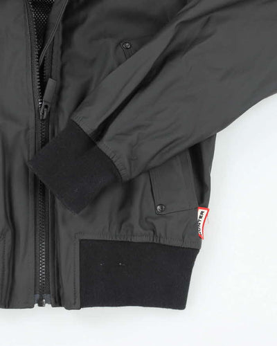 Vintage Hunter Waterproof Bomber Jacket - XXS