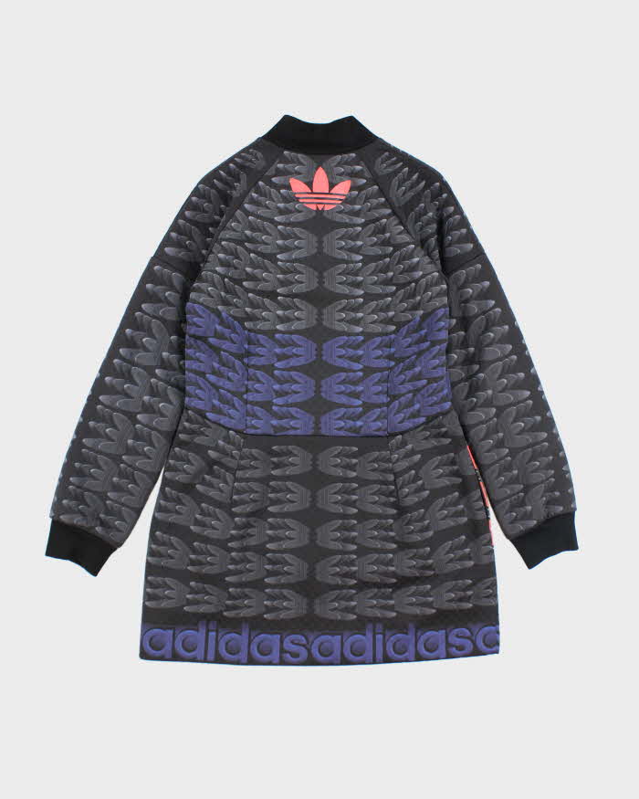 Adidas x Mary Katrantzou Season 1 Kaleidoscope Long Coat - M