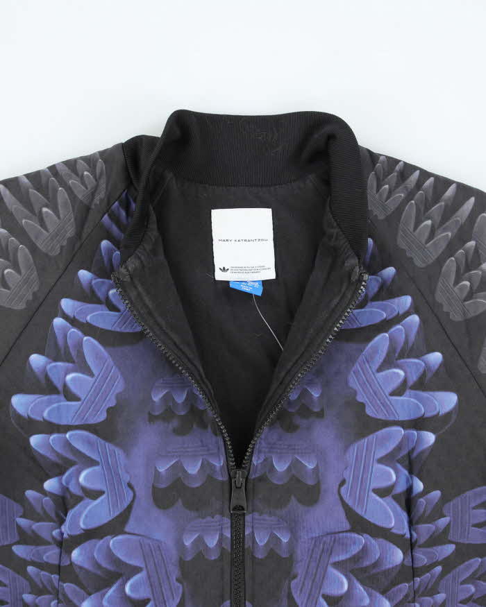 Adidas x Mary Katrantzou Season 1 Kaleidoscope Long Coat - M