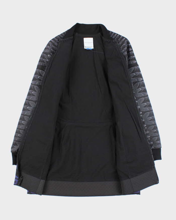 Adidas x Mary Katrantzou Season 1 Kaleidoscope Long Coat - M