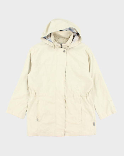 Vintage 90's Women's London Fog Hooded Jacket - S