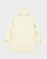 Vintage 90's Women's London Fog Hooded Jacket - S