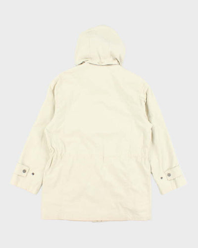 Vintage 90's Women's London Fog Hooded Jacket - S