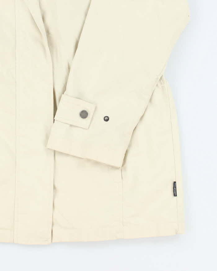 Vintage 90's Women's London Fog Hooded Jacket - S