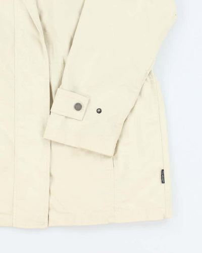 Vintage 90's Women's London Fog Hooded Jacket - S