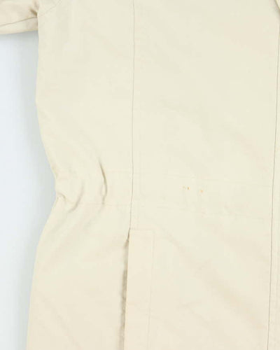 Vintage 90's Women's London Fog Hooded Jacket - S