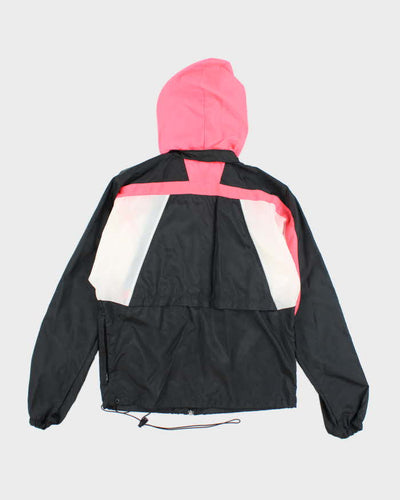 Vintage Women's Nike Lightweight Hooded Windbreaker Jacket - S
