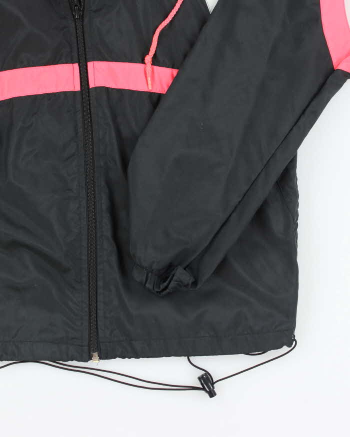 Vintage Women's Nike Lightweight Hooded Windbreaker Jacket - S