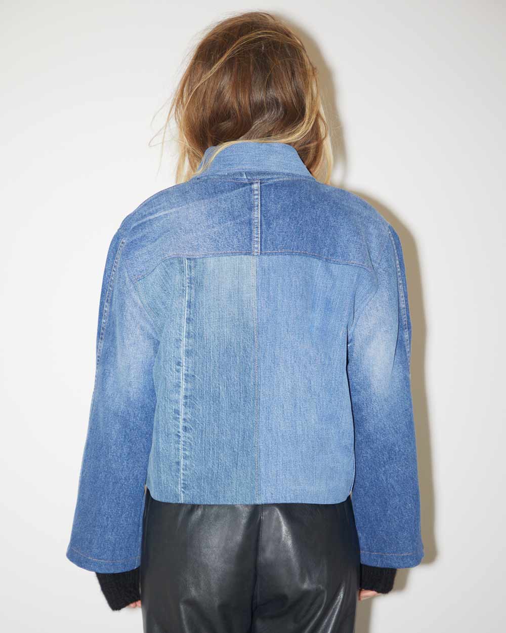 Rokit Originals Lexi Rework Jacket - Lee