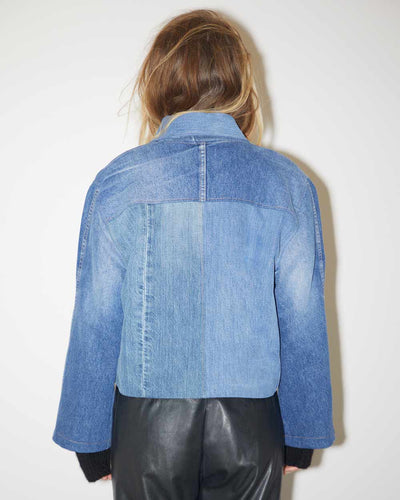 Rokit Originals Lexi Rework Jacket - Lee