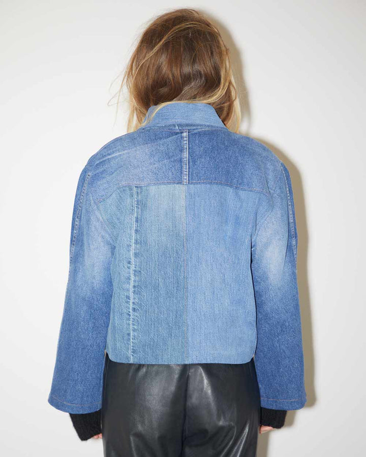 Rokit Originals Lexi Rework Jacket - Lee