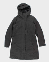 Vintage Women's Arc'teryx Hooded Insulated Parka Jacket - M