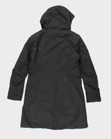 Vintage Women's Arc'teryx Hooded Insulated Parka Jacket - M