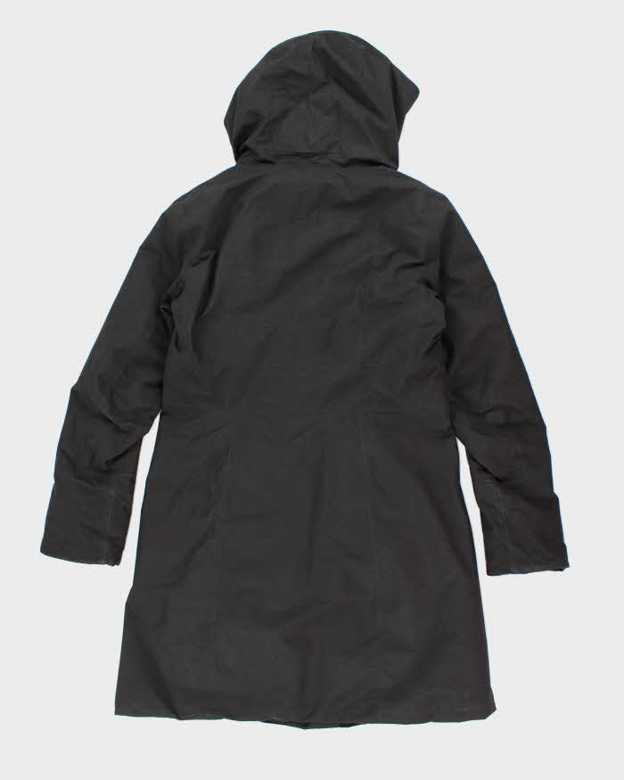 Vintage Women's Arc'teryx Hooded Insulated Parka Jacket - M
