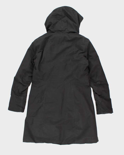 Vintage Women's Arc'teryx Hooded Insulated Parka Jacket - M