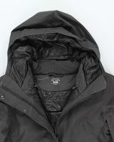 Vintage Women's Arc'teryx Hooded Insulated Parka Jacket - M