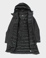 Vintage Women's Arc'teryx Hooded Insulated Parka Jacket - M