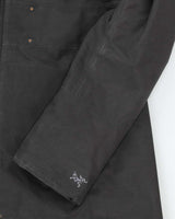 Vintage Women's Arc'teryx Hooded Insulated Parka Jacket - M
