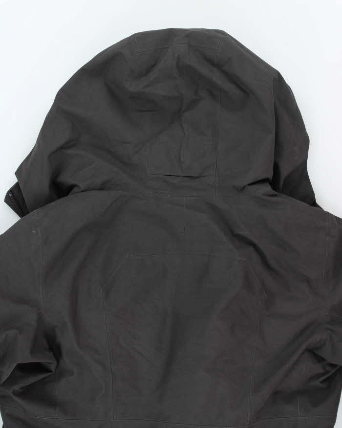 Vintage Women's Arc'teryx Hooded Insulated Parka Jacket - M