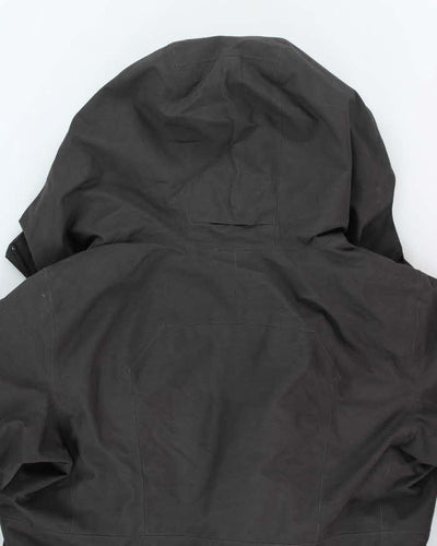 Vintage Women's Arc'teryx Hooded Insulated Parka Jacket - M