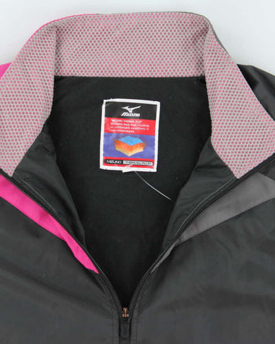 Vintage 2000's Mizuno Lightweight Windbreaker Jacket - M
