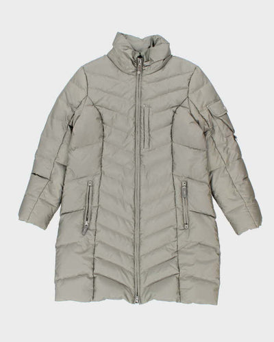 Vintage Women's Eddie Bauer Insulated Long Puffer Jacket - L